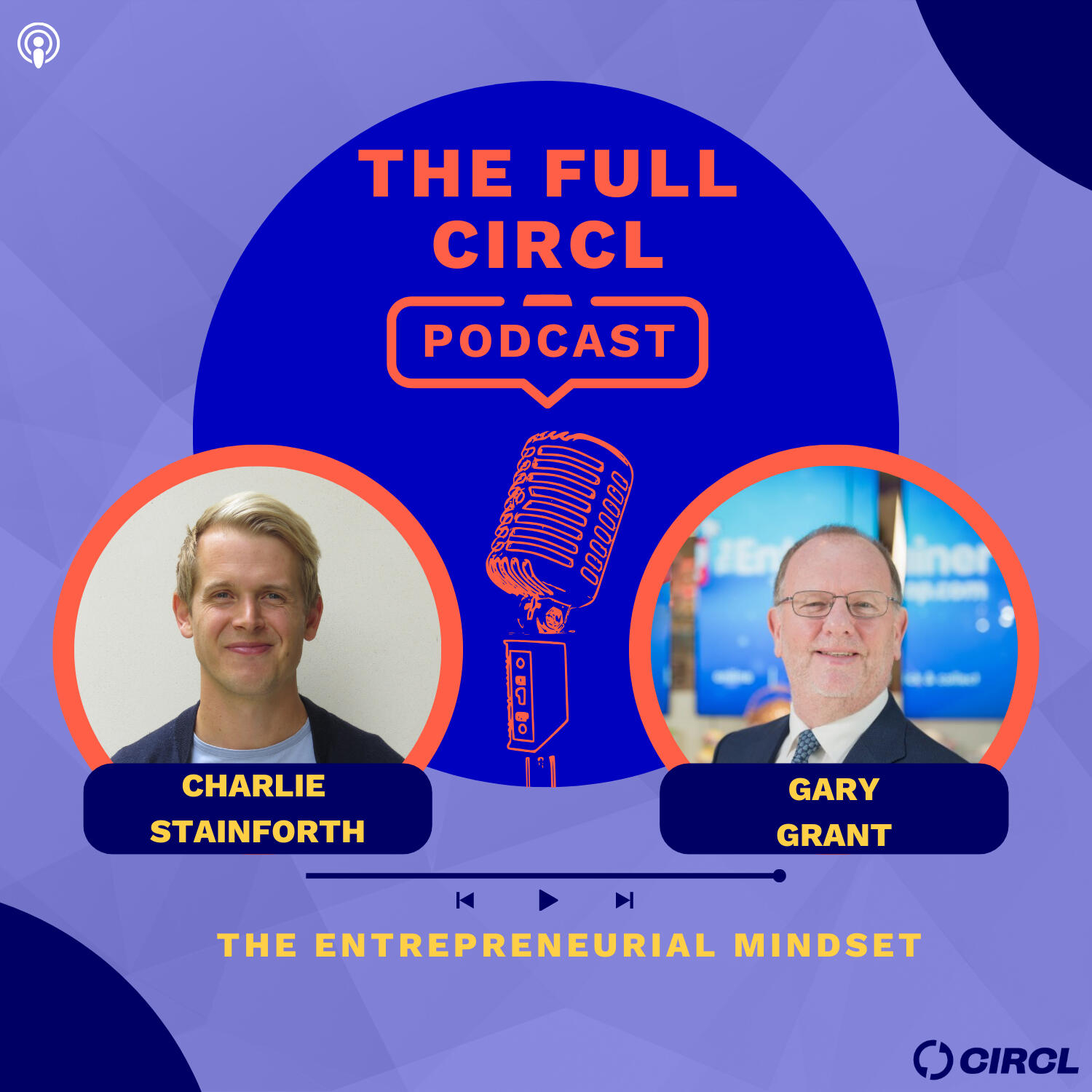 The Full Circl Podcast