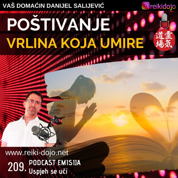 Poštivanje - vrlina koja (iz)umire - Ep209 artwork