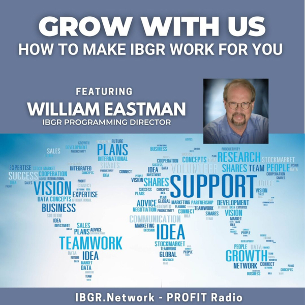 4.EVER THOUGHT ABOUT HIRING A CHIEF GROWTH OFFICER? - BECAUSE YOU HAVE - WILLIAM EASTMAN artwork