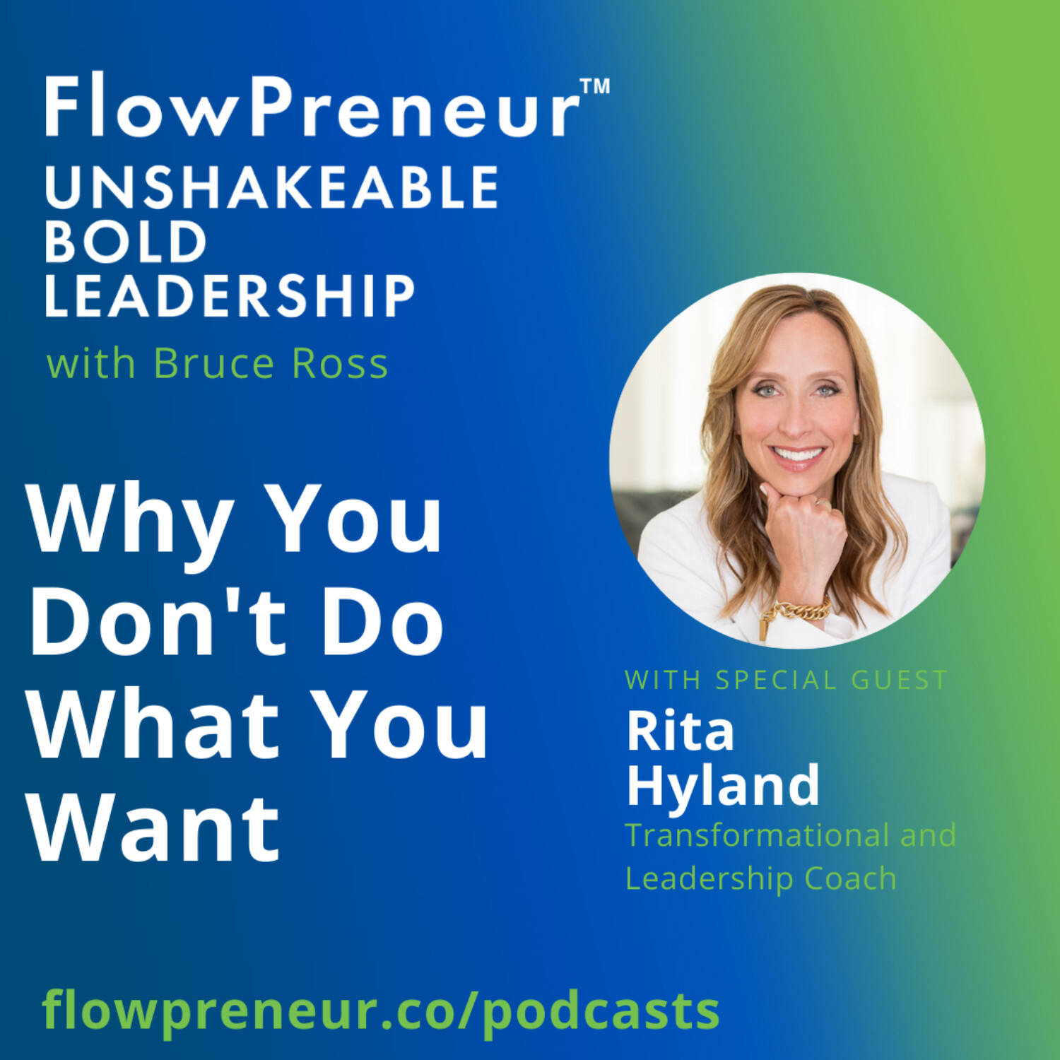 FlowPreneur™ Unshakeable Leadership