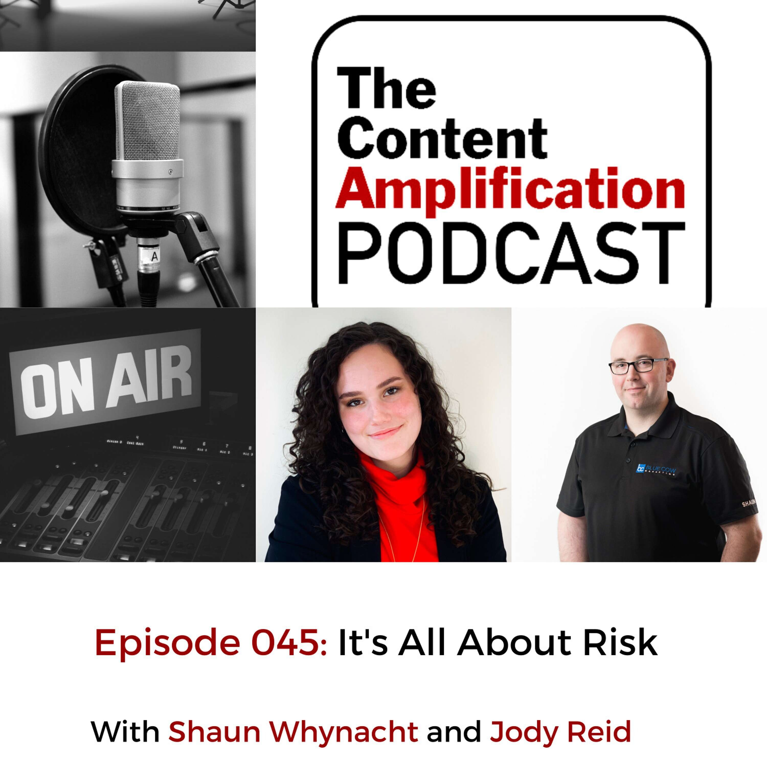 Content Amplification Podcast