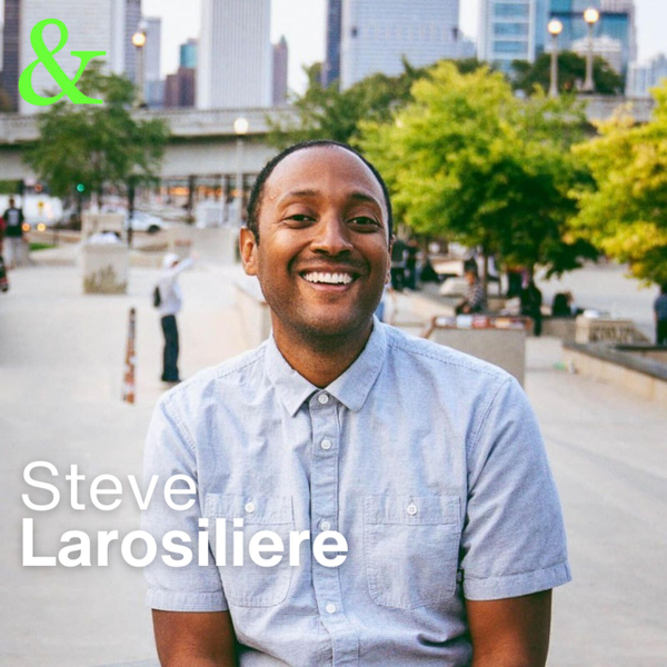Steve Larosiliere: Reflections & Takeaways artwork