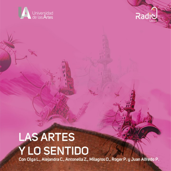 Las artes y lo sentido artwork