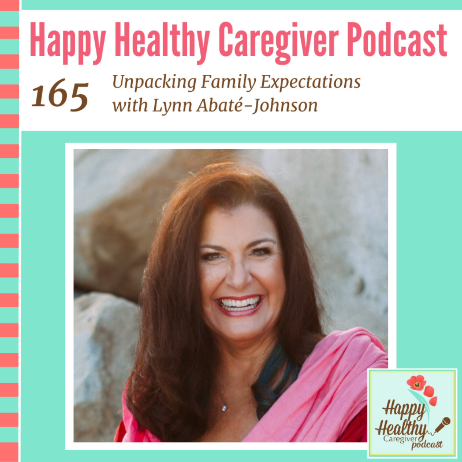 Happy Healthy Caregiver