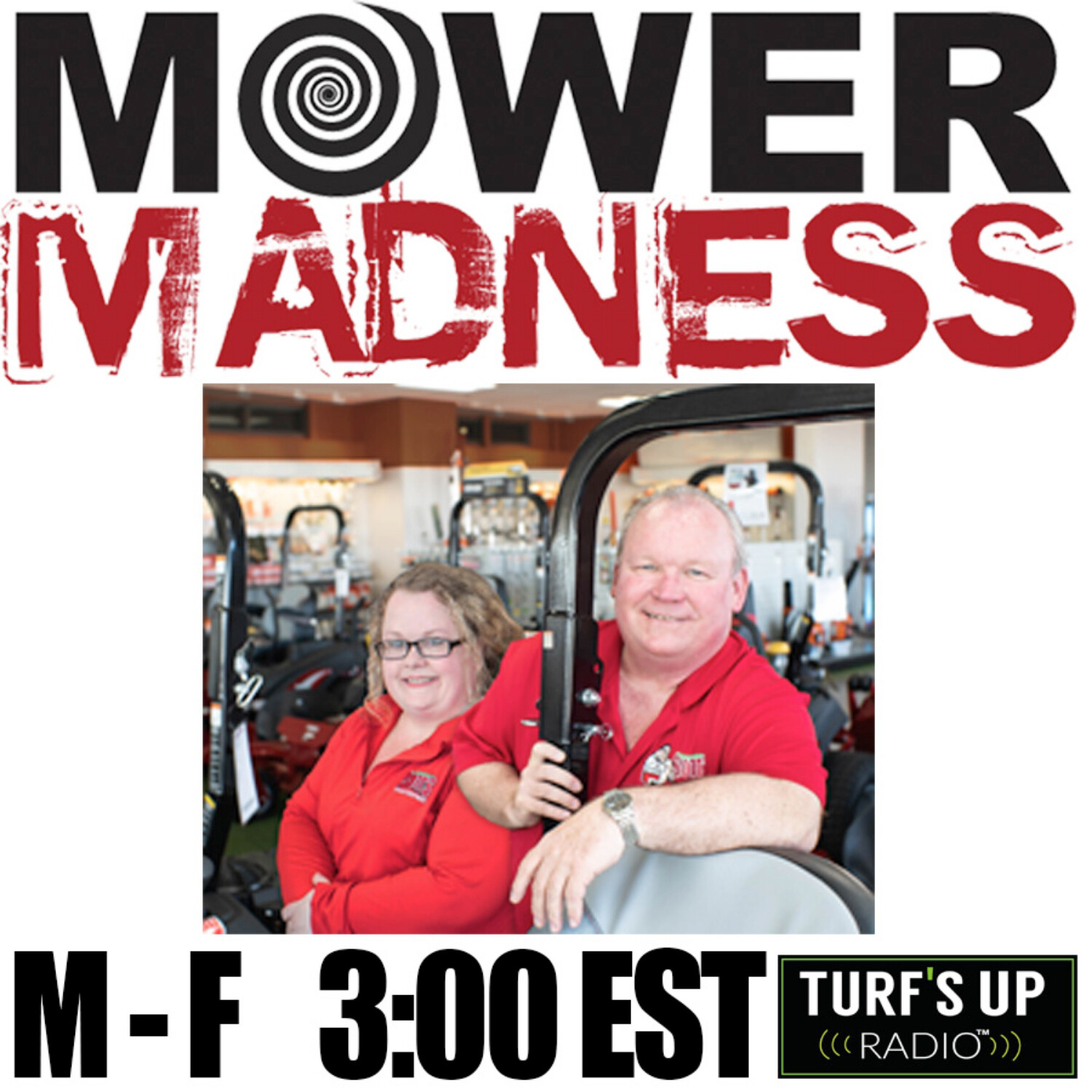 Mower Madness
