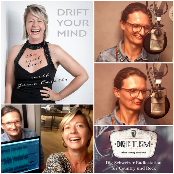 Drift Your Mind #27: Luzia Cattin artwork