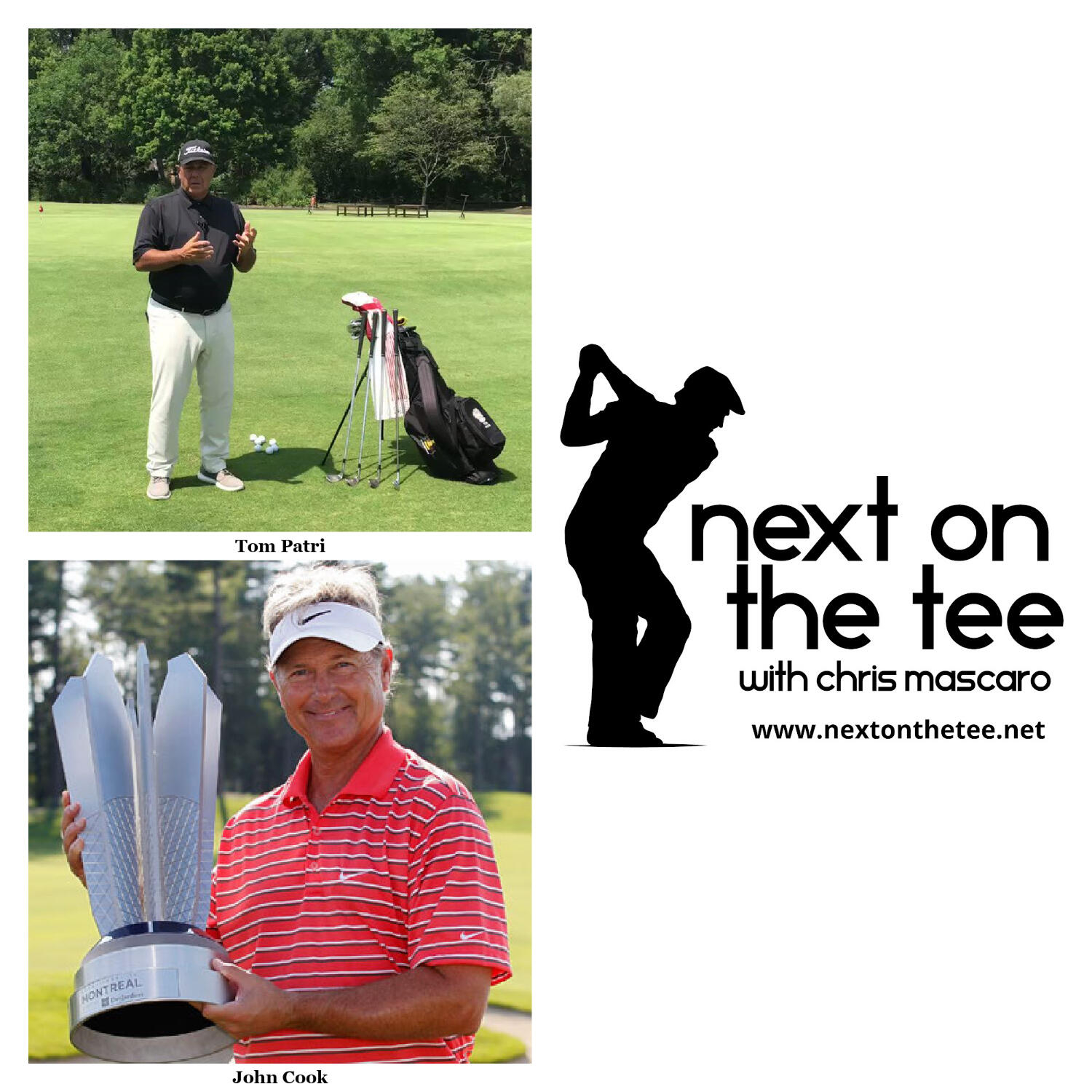 next on the tee