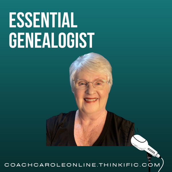 Essential Habits for Genealogists & Storytellers artwork