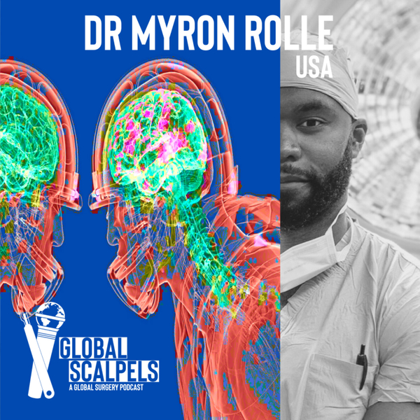 Ep 50: Myron Rolle artwork