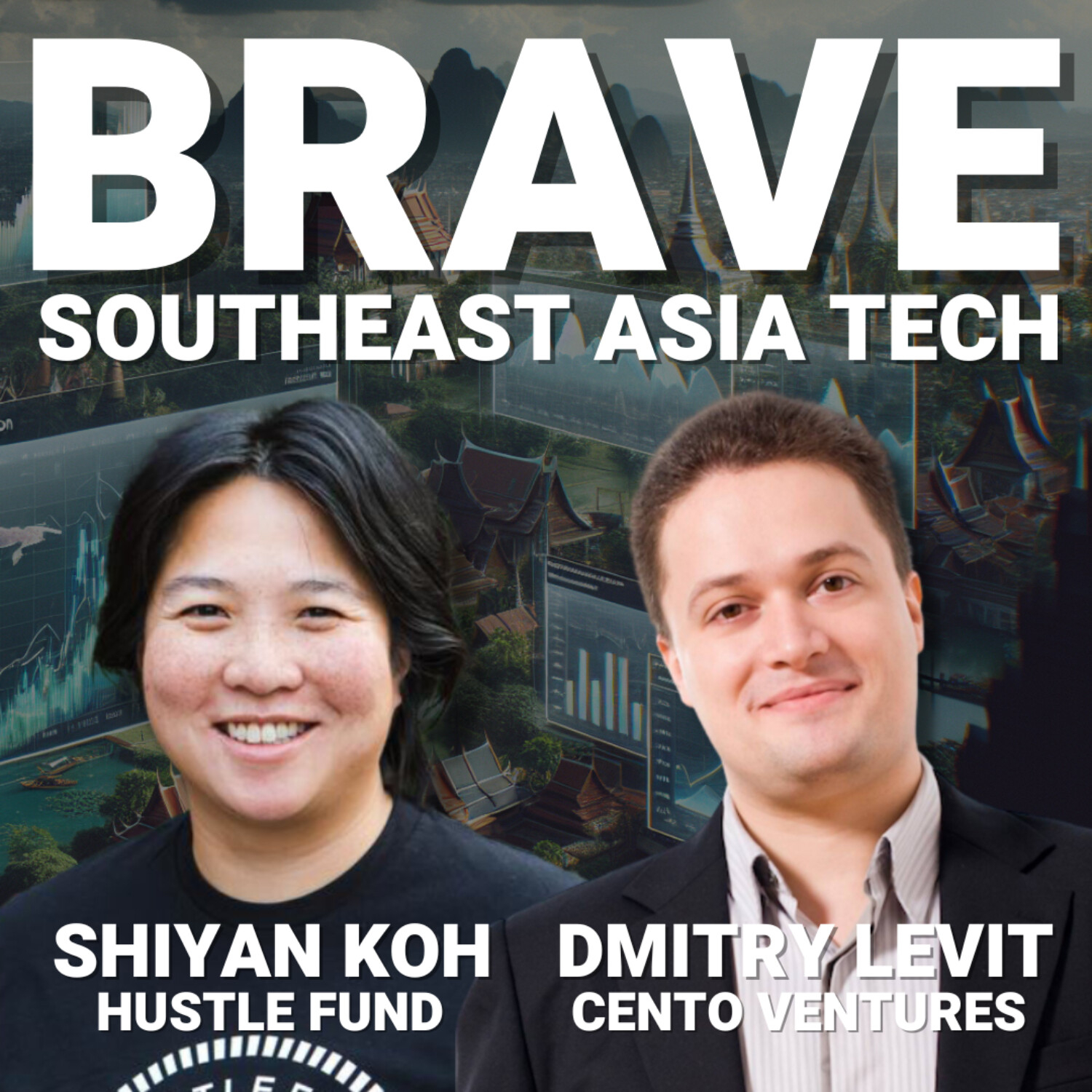 cover of episode Overreaction, Dislocation & Confusion, 2023 vs. 2024 Investment Landscape and $9B Annual Capital Intake & Realistic Exit Expectations with Shiyan Koh and Dmitry Levit - E386