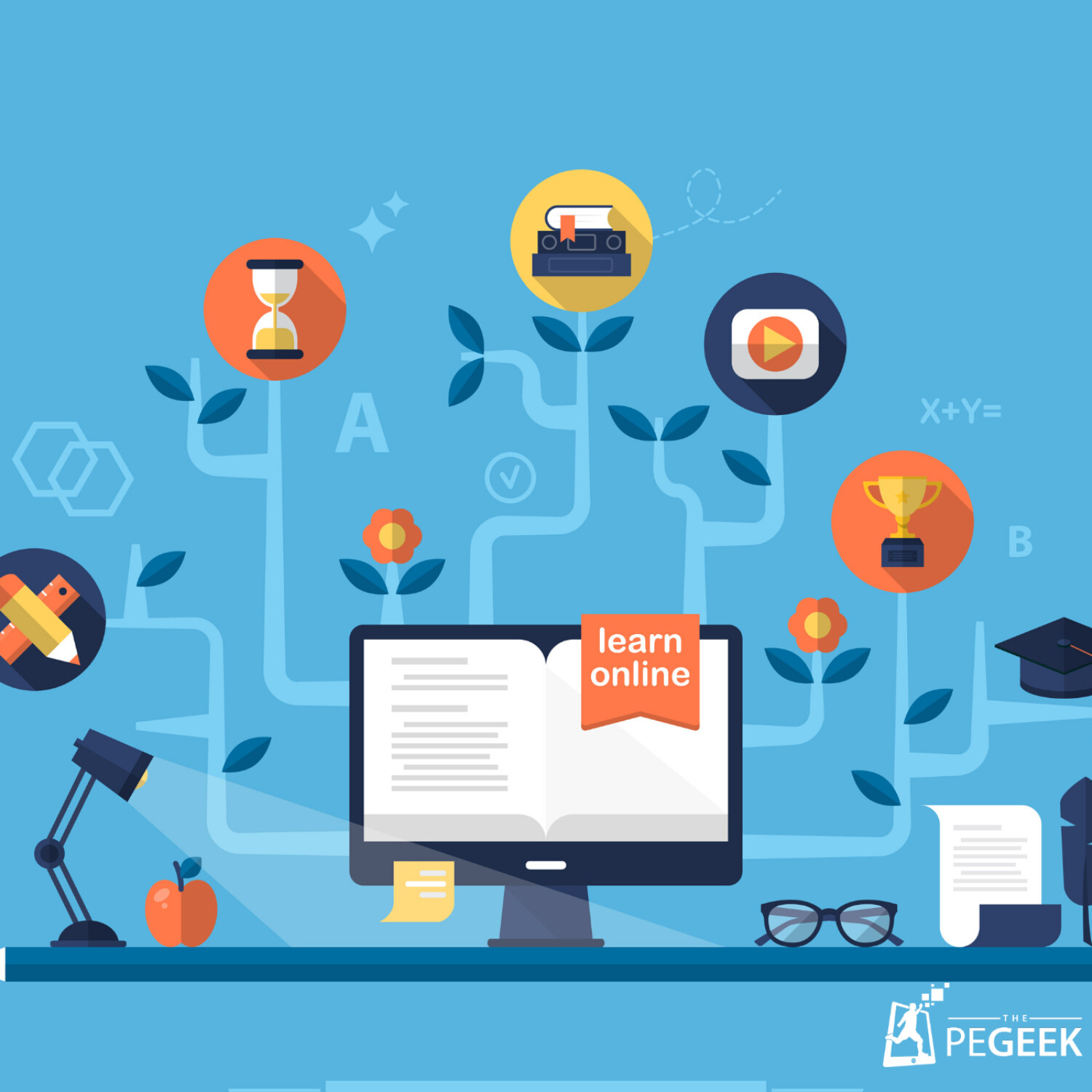 Episode 112 - Online Learning Best Practice with Carl Condliffe