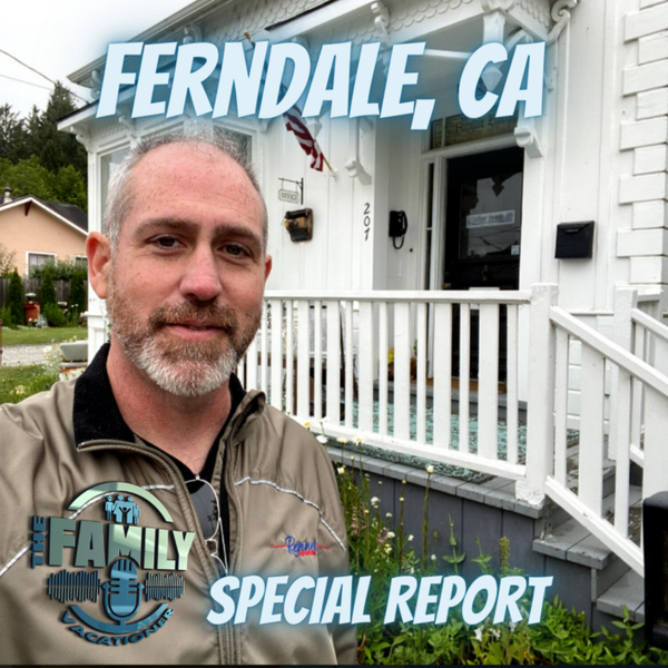 Special Report-Ferndale, CA artwork