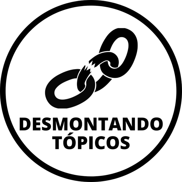 Desmontando Tópicos: villanos artwork
