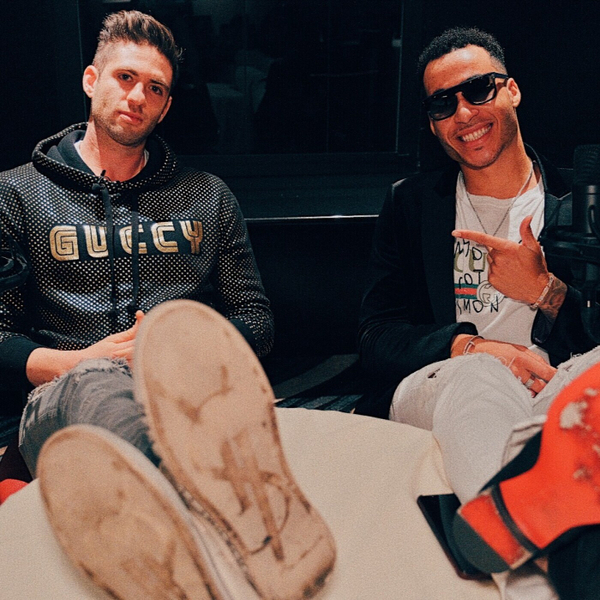 Talking Girls, Confidence, & Biz w/ Copywrite King & Ex Pro Pick-Up Artist/Playboy Jason Capital artwork