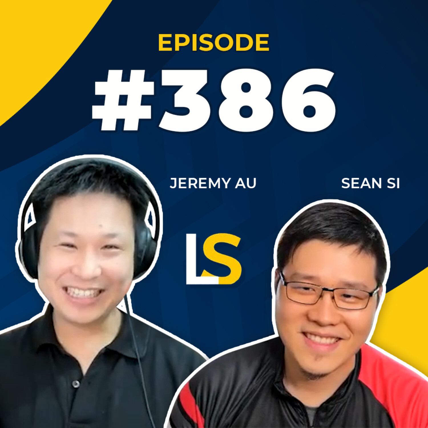 Ep 386: Investors Look For When Investing In Startups episode artwork