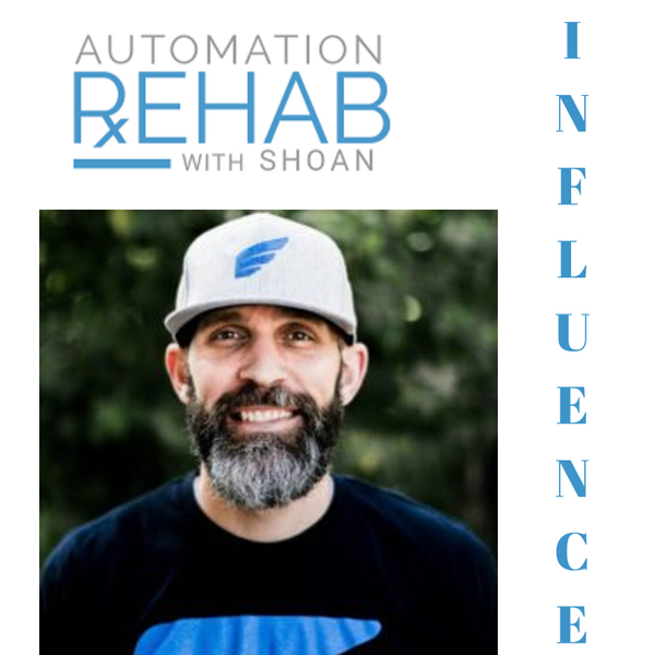 Brad Martineau – SixthDivision - AutomationRehab Podcast artwork
