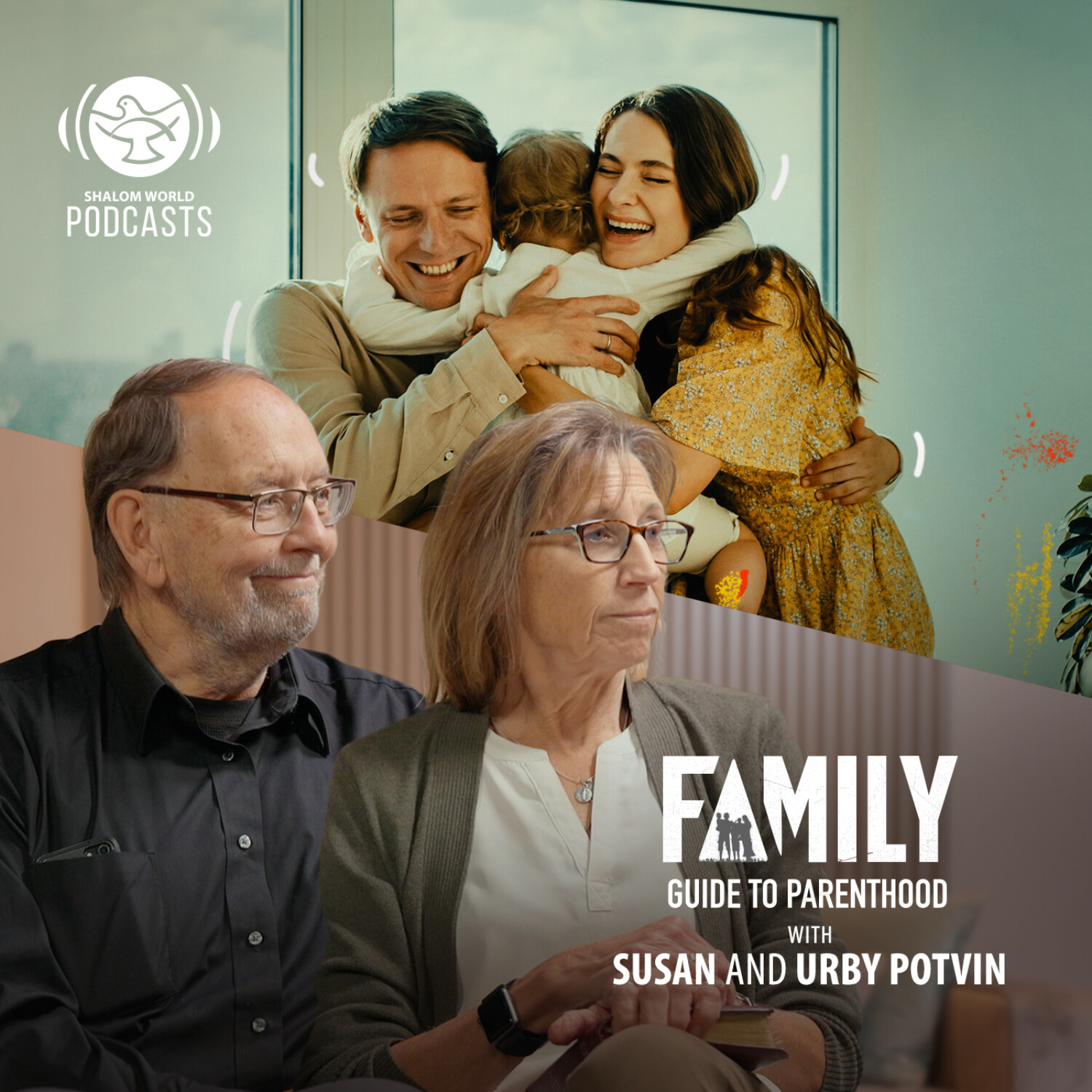 Shalom World - Family (Guide to Parenthood)