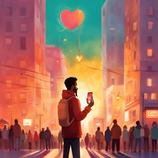 Swipe Right: Unpacking Levi Lusko's Relatable Journey artwork