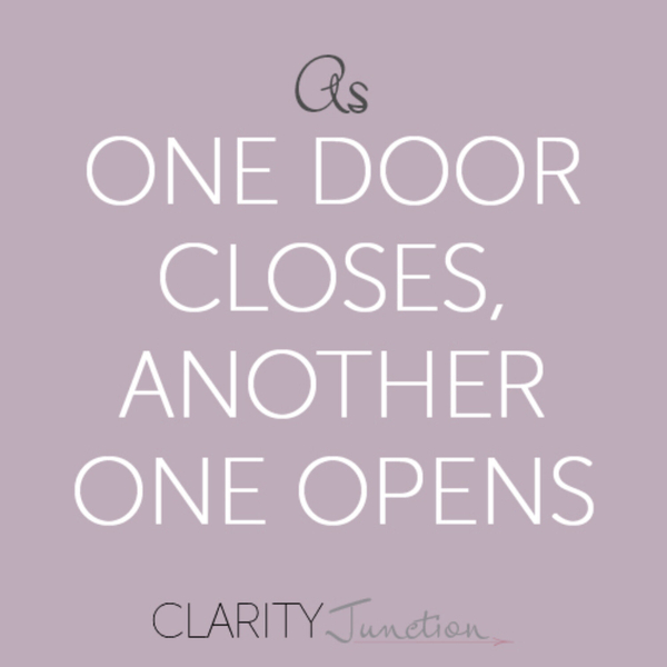 0040 - As One Door Closes, Another One Opens artwork