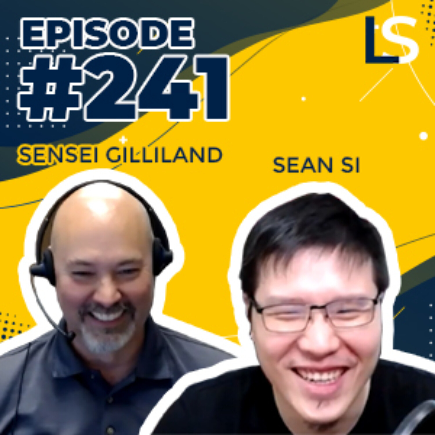 Ep.241: How To Build Multiple Income Streams episode artwork