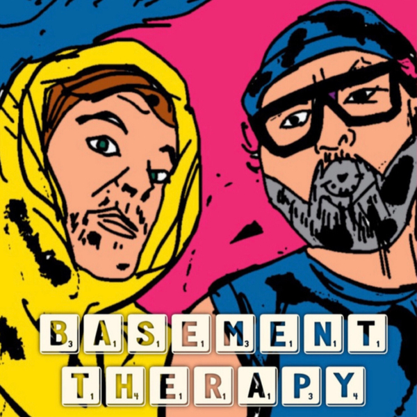 Le Pilote de Basement Therapy 2015 artwork