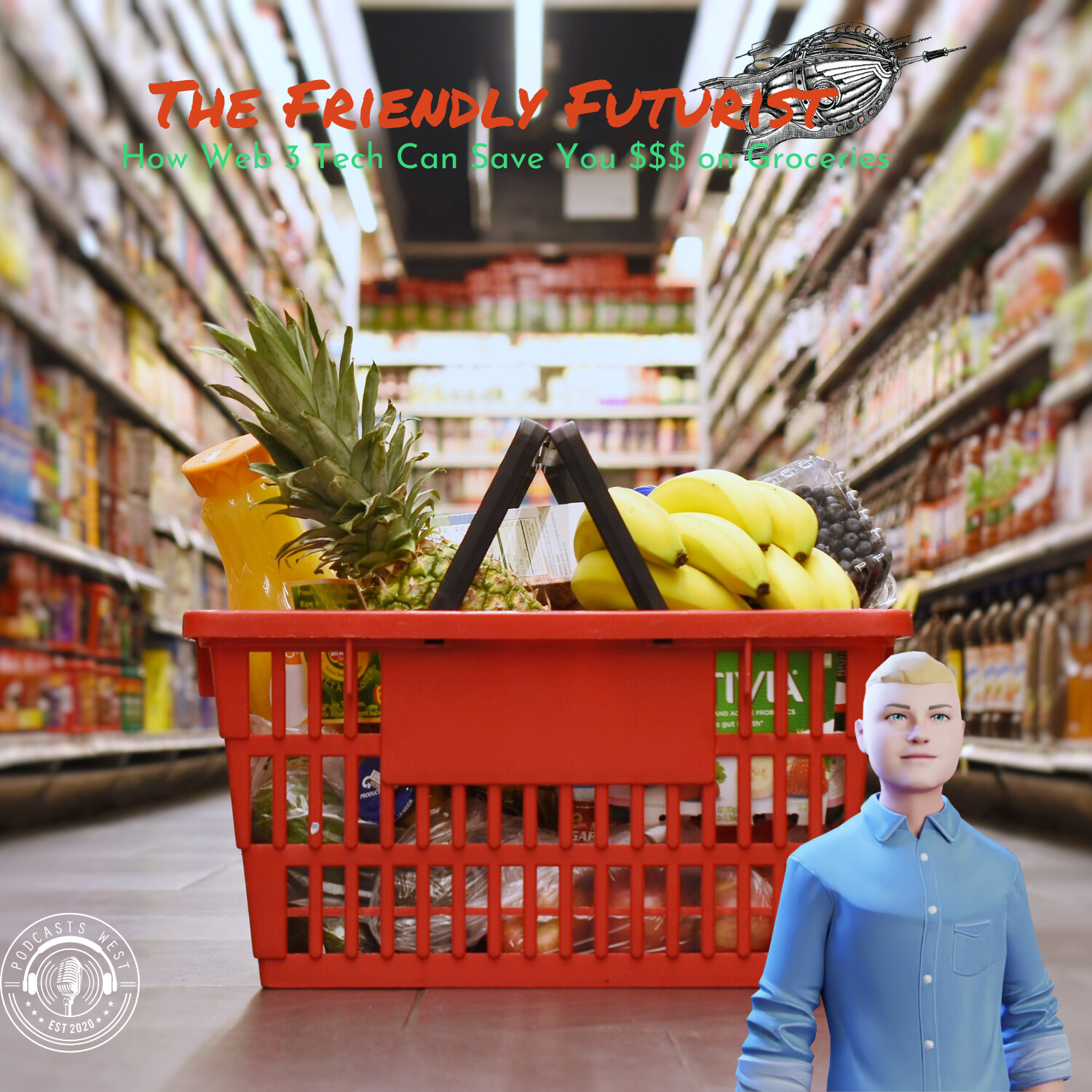 Can EmergingTech Save You $$$ on Groceries? Interview with Gennady from Shping