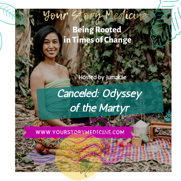 Canceled: Odyssey of the Martyr artwork