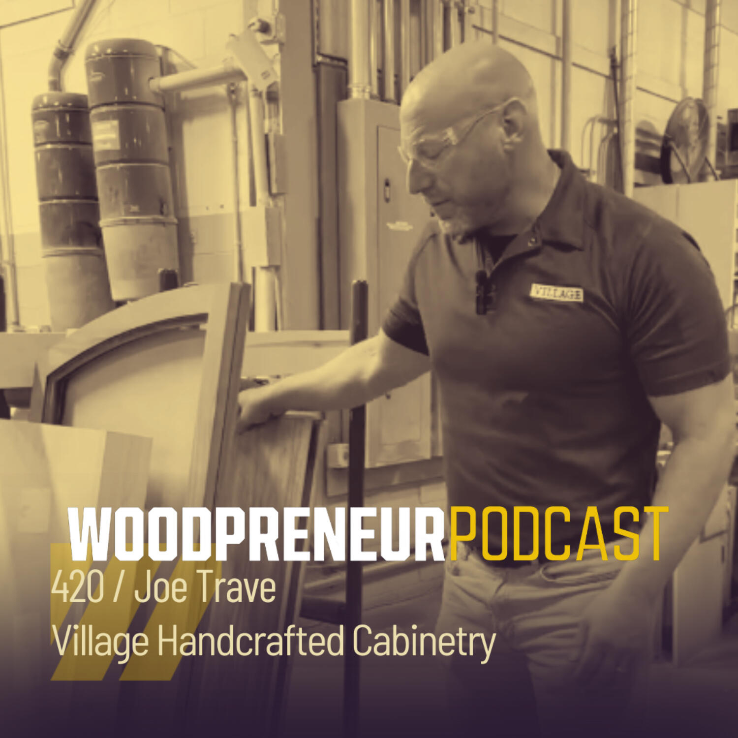 The Woodpreneur Podcast