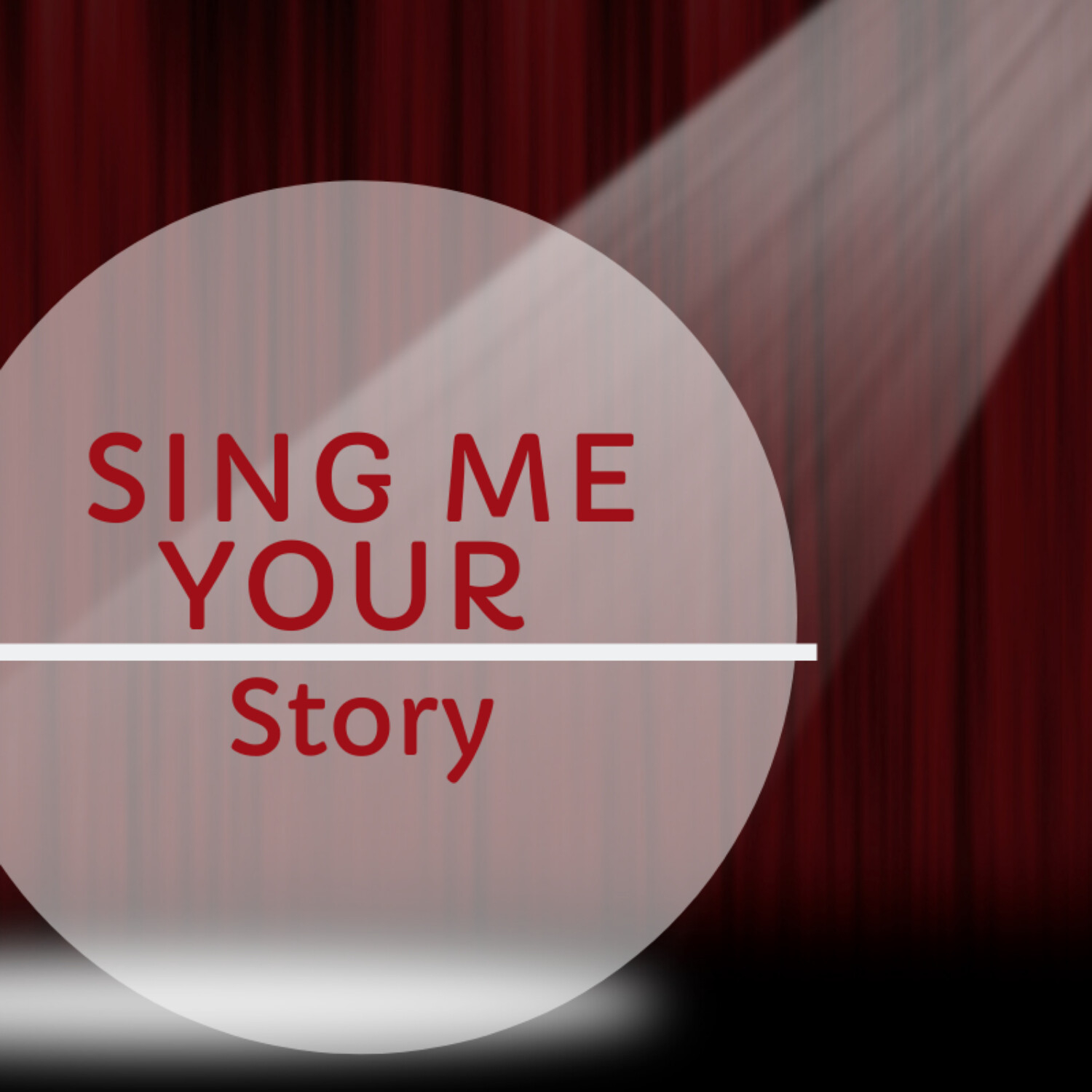 Sing Me Your Story podcast artwork