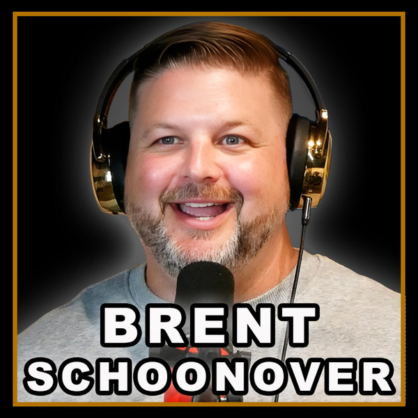 Episode 190 Brent Schoonover (Comic Book Illustrator) artwork