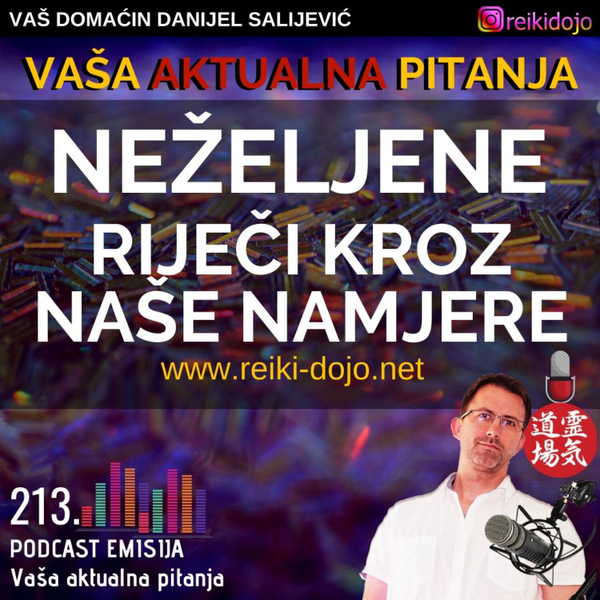 Neželjene riječi kroz naše namjere - Vap5-Ep213 artwork