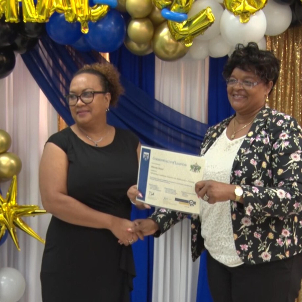 Nineteen Educators Graduate from ACT in Mathematics Project artwork