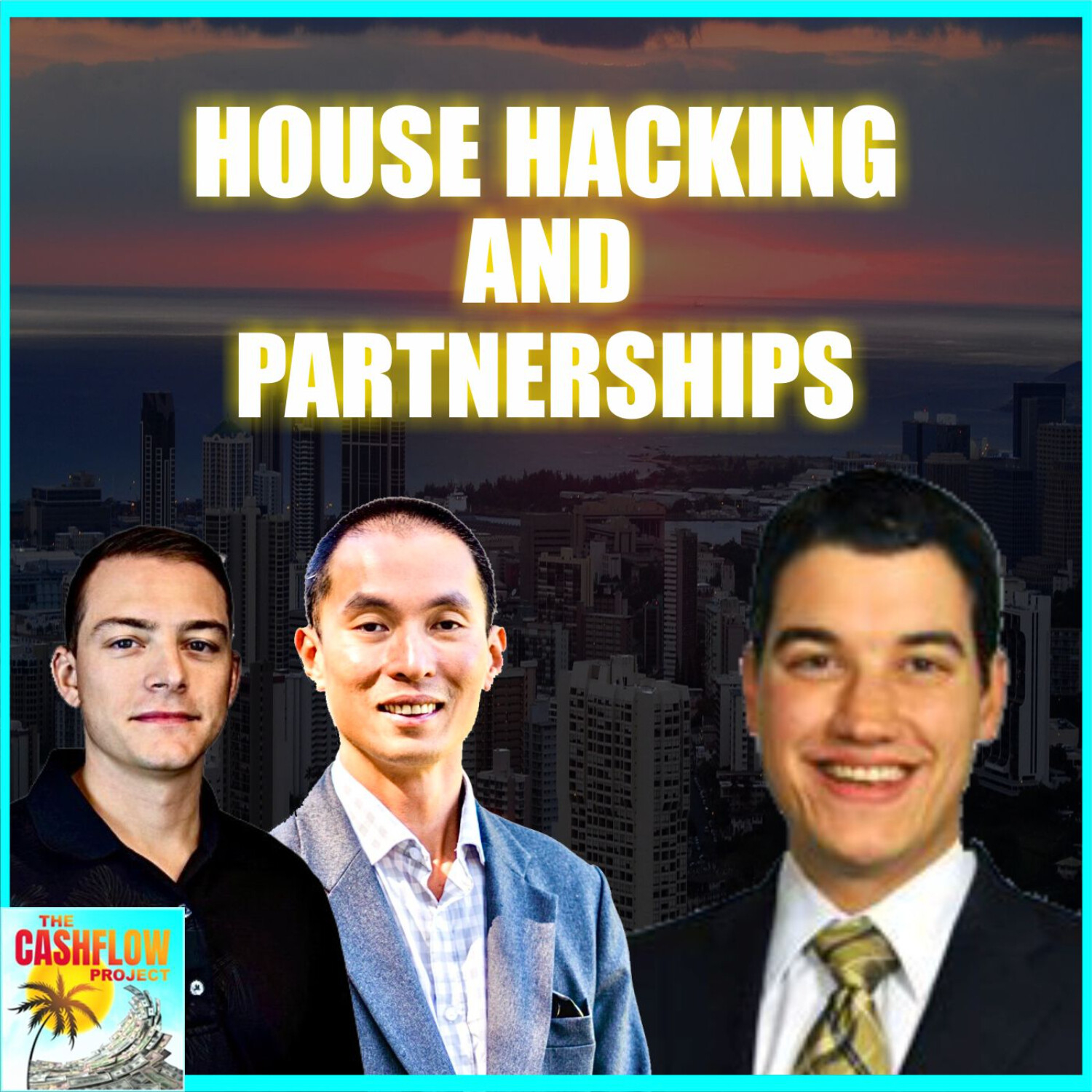 CP24 House hacking and partnerships with Tony Angotti