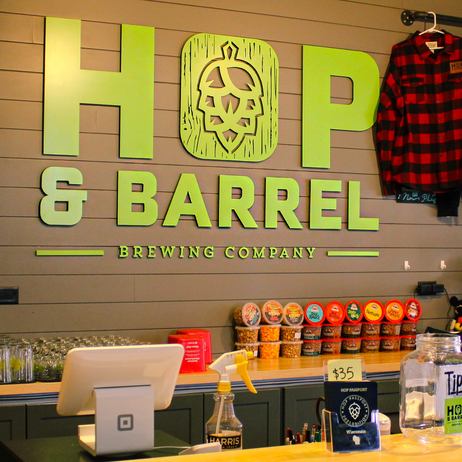 Episode 47 Hop & Barrel Brewing