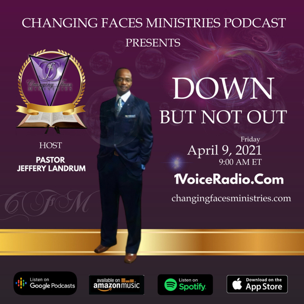 Down But Not Out artwork