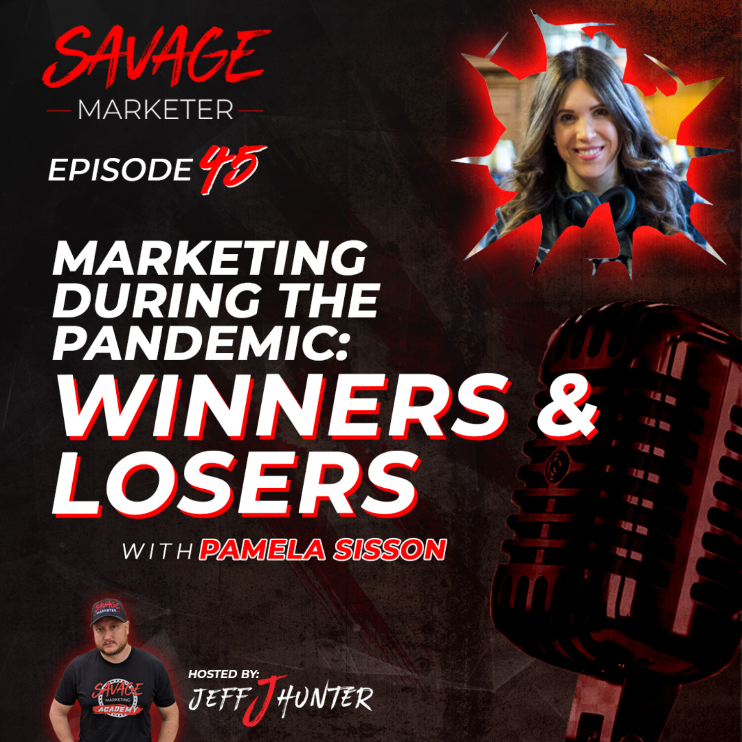 Savage Marketer Podcast
