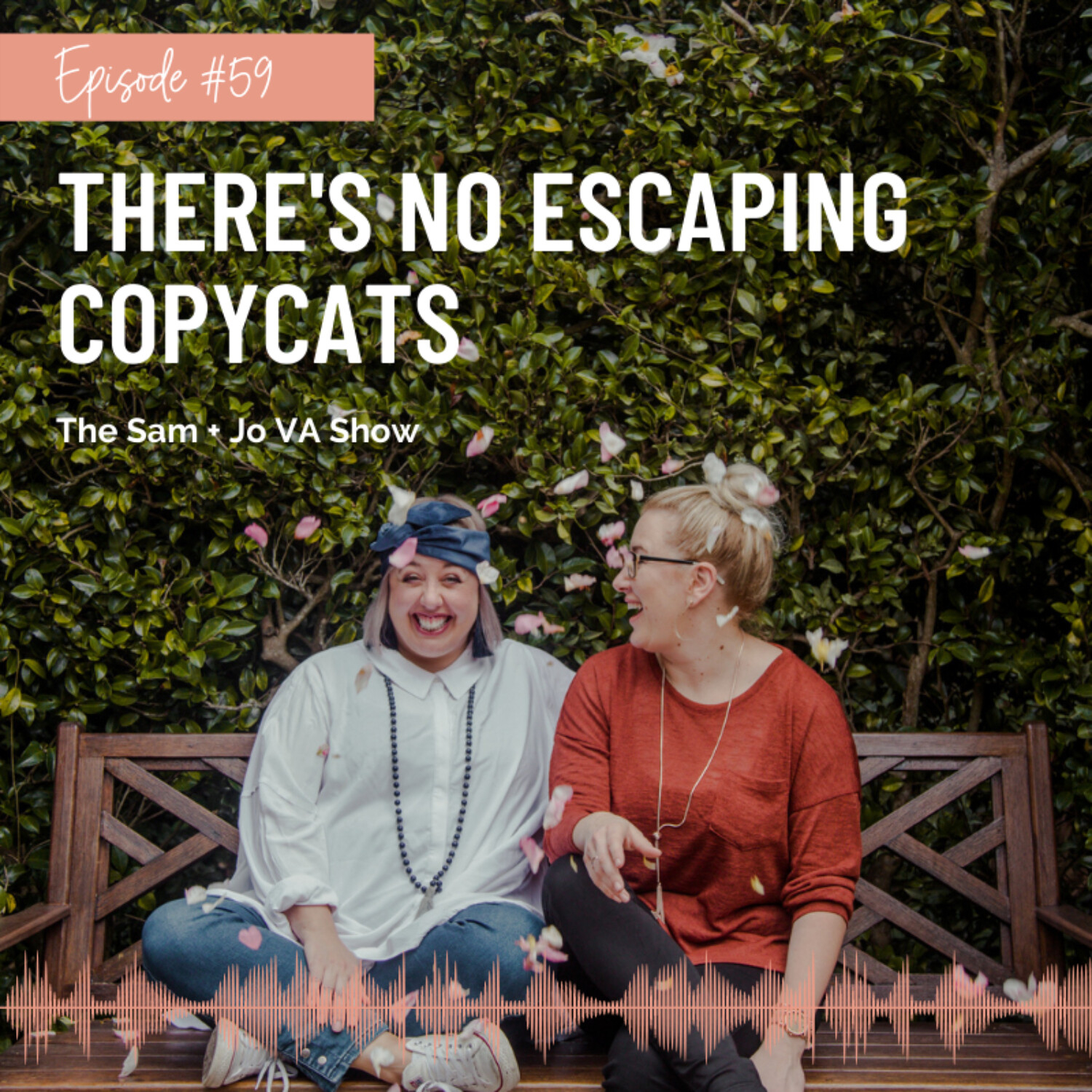 #59 There's No Escaping Copycats
