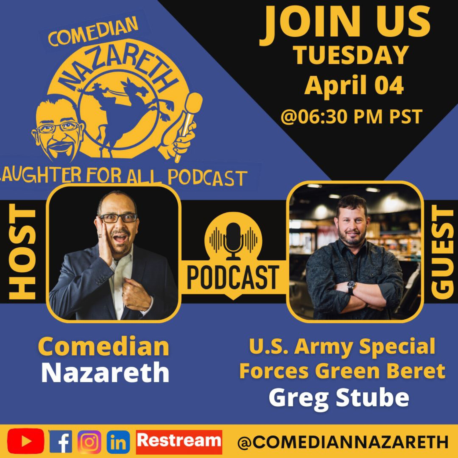 How to Conquer Anything with Green Beret: Greg Stube
