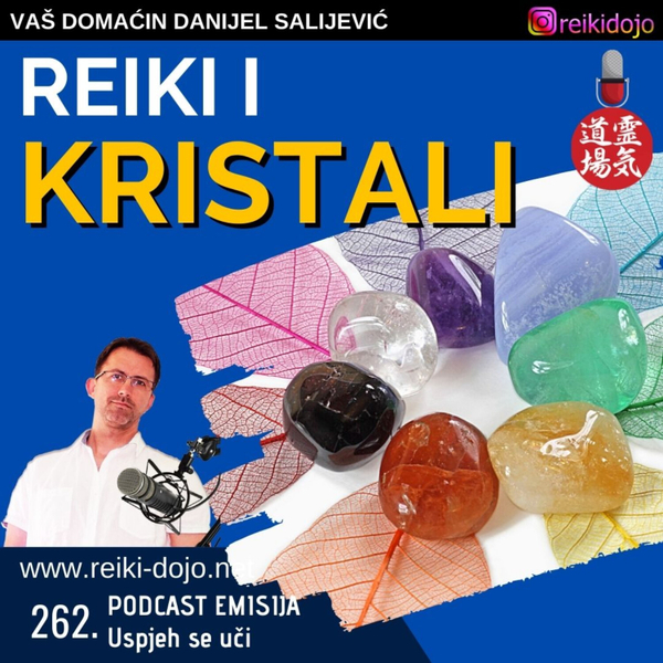 Reiki i kristali - ep262 artwork