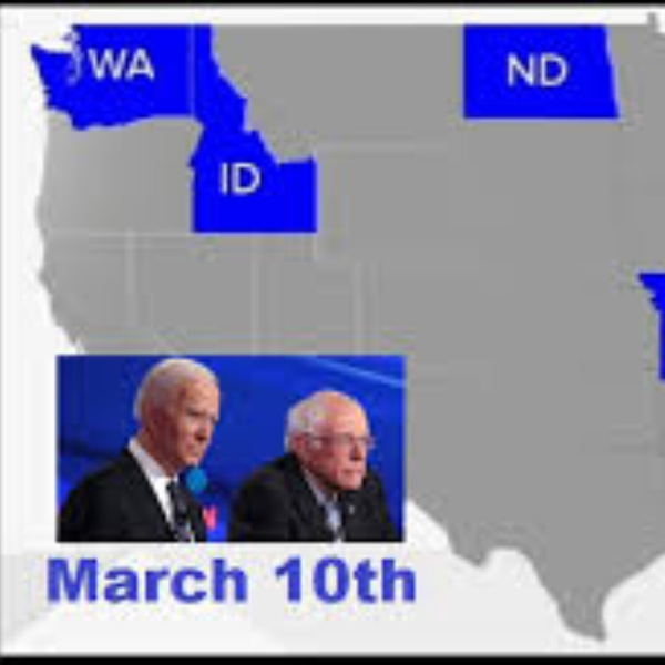 RECAP - Super Mini Tuesday Primary (3-11-20) artwork