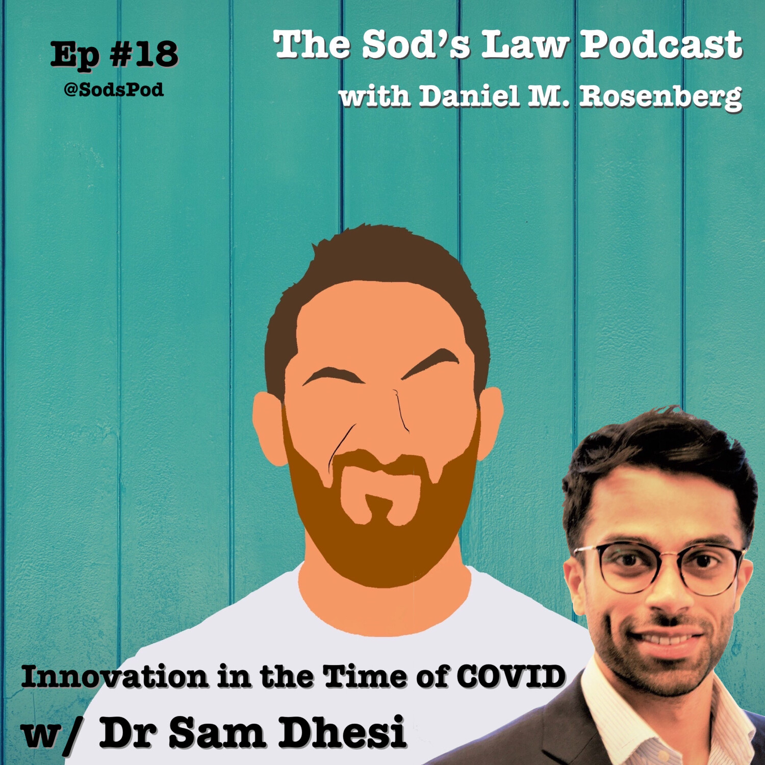 The Sod\'s Law Podcast