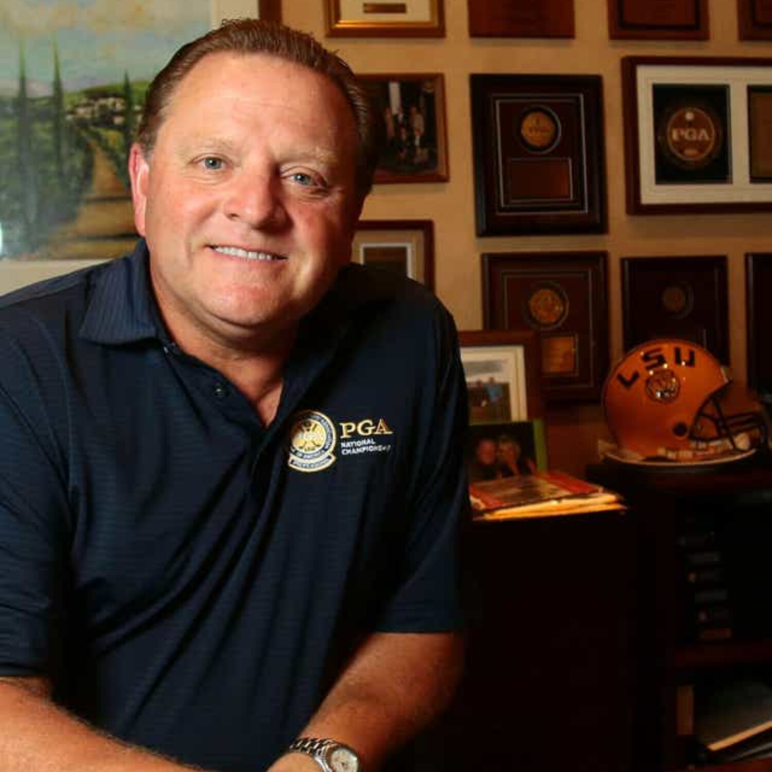 Paul Levy, former President of the PGA of America, Shares His Insights on the Impact that Covid-19 Has Had Plus What the New Normal Might Look Like on Tour...