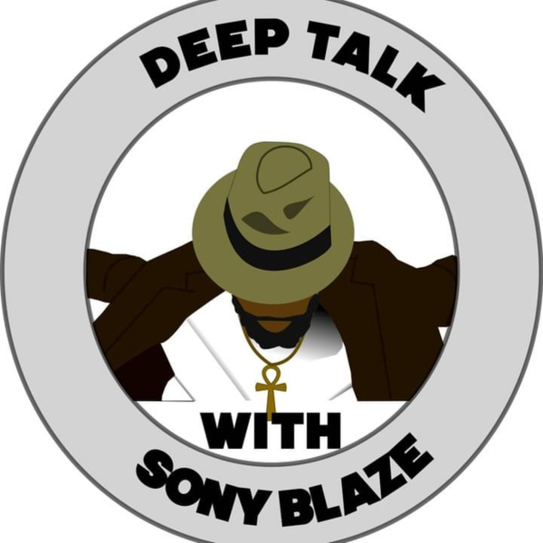 Deep Talk With Sony Blaze artwork
