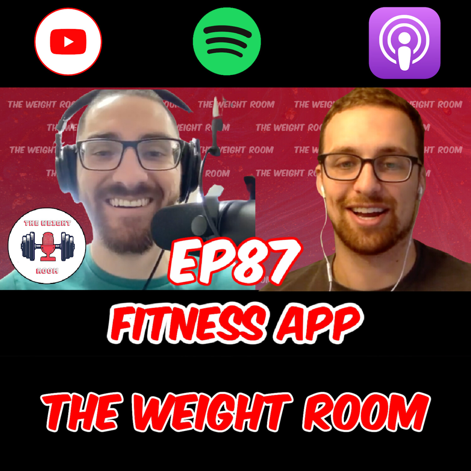 cover of episode EP87: Creating a Fitness App for Personal Trainers w/Cory McKane