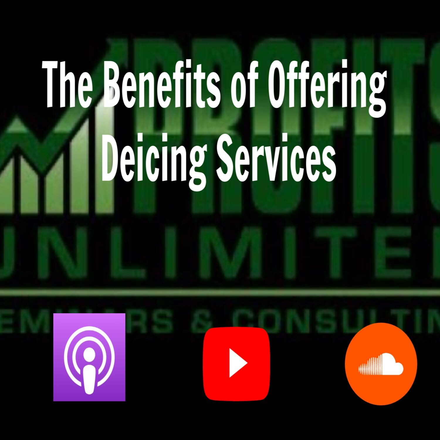 Landscaping Profits Unlimited Podcast
