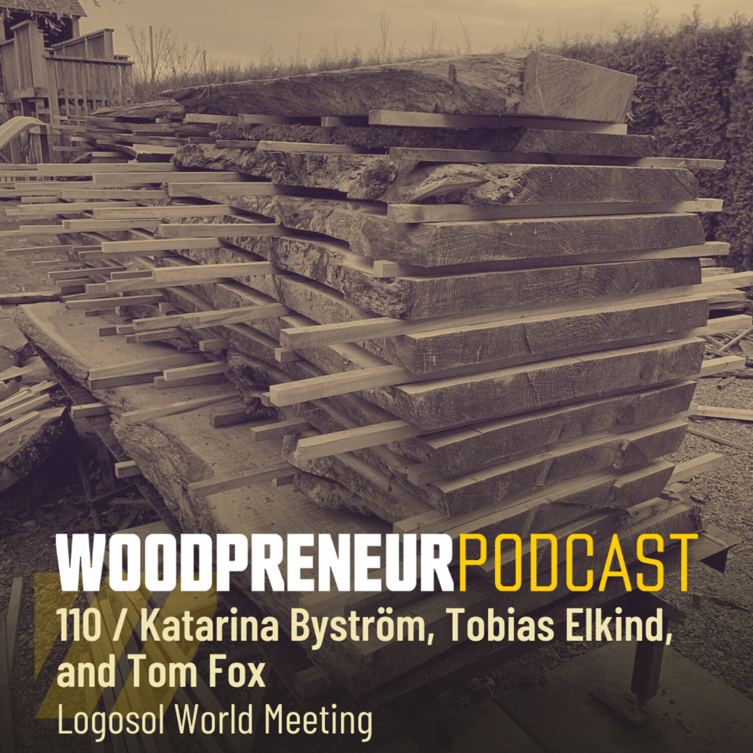 The Woodpreneur Podcast