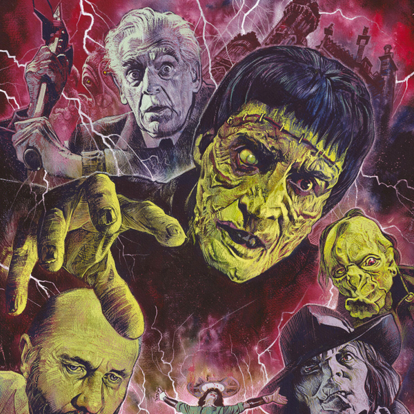 Episode 115: The Lost Continent + Die, Monster, Die! artwork