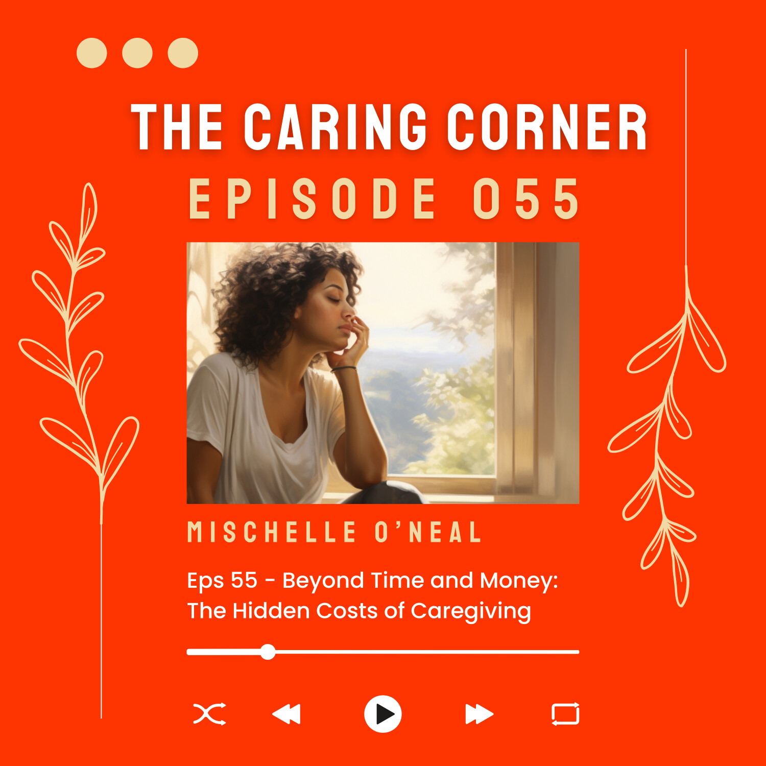 Beyond Time and Money: The Hidden Costs of Caregiving