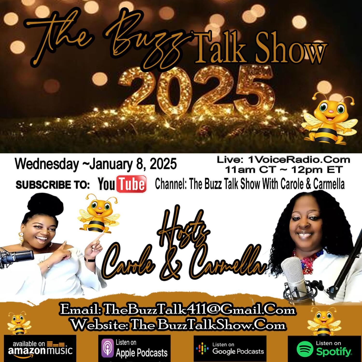 The Buzz Talk Show