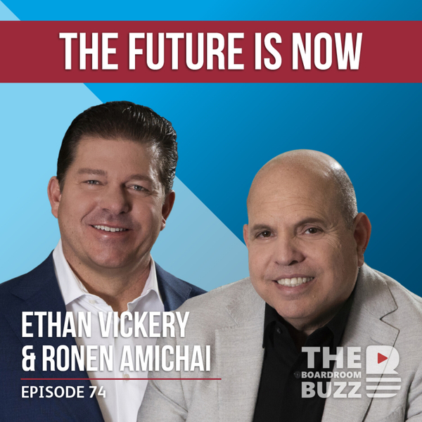 Episode 74 — The Future is Now: A.I. Is Disrupting the Pest Industry artwork